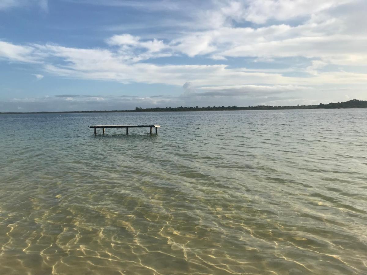 Manay Lagoa Do Paraiso, Casa 2 Quartos Na Beira Da Lagoa Villa Jijoca de Jericoacoara Buitenkant foto