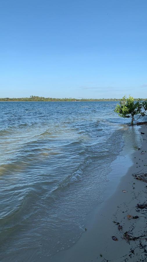 Manay Lagoa Do Paraiso, Casa 2 Quartos Na Beira Da Lagoa Villa Jijoca de Jericoacoara Buitenkant foto