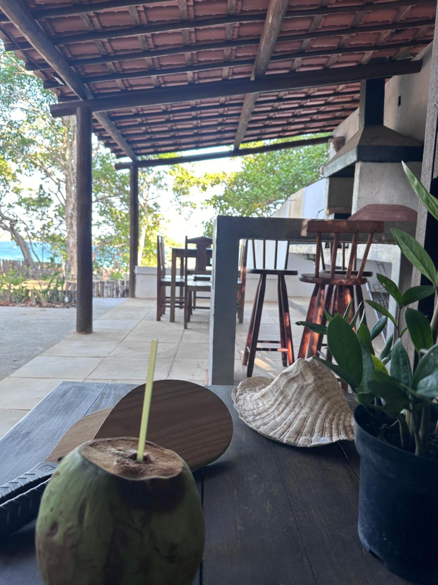 Manay Lagoa Do Paraiso, Casa 2 Quartos Na Beira Da Lagoa Villa Jijoca de Jericoacoara Buitenkant foto