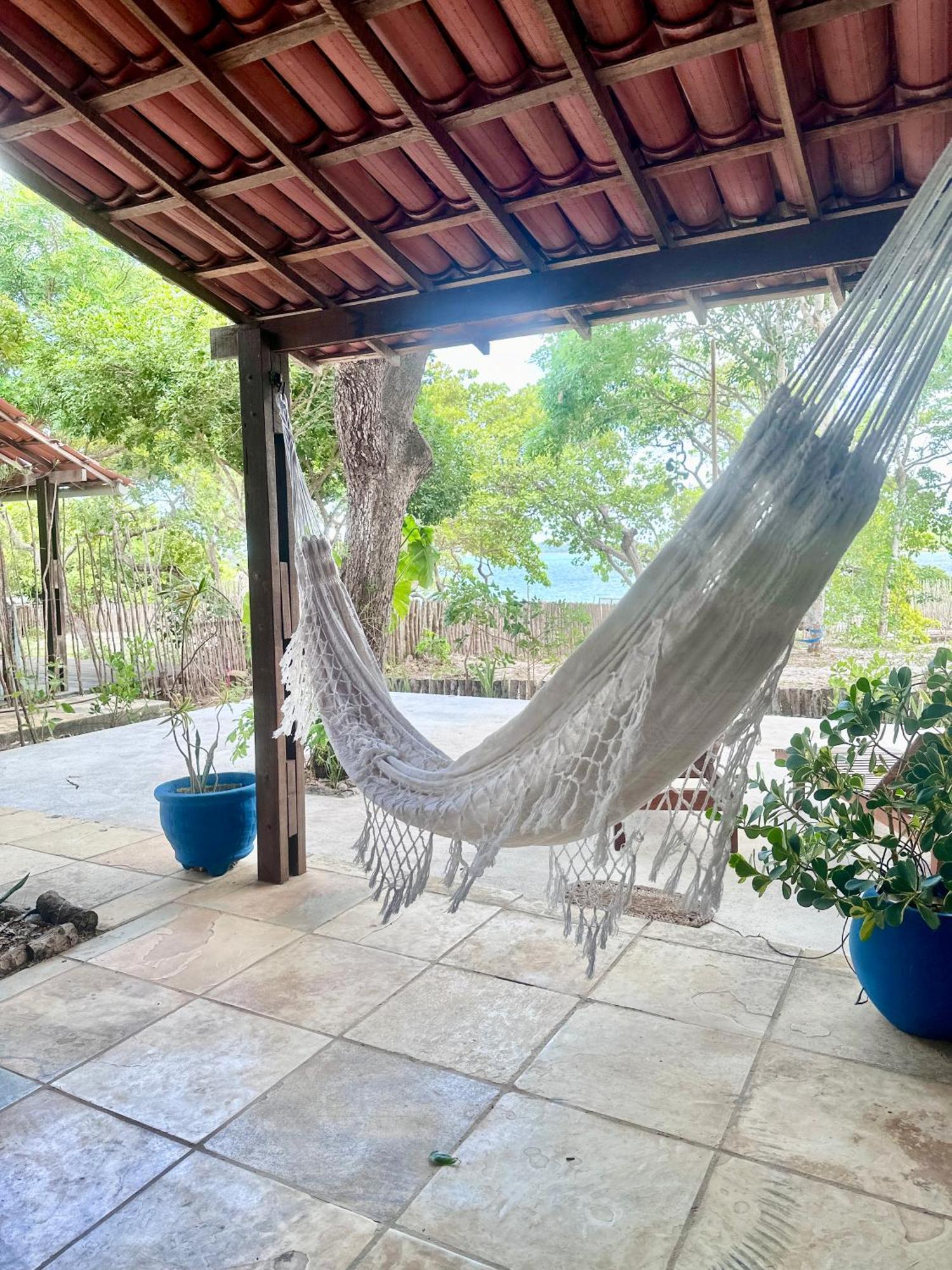 Manay Lagoa Do Paraiso, Casa 2 Quartos Na Beira Da Lagoa Villa Jijoca de Jericoacoara Buitenkant foto